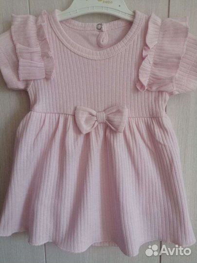 Платье Боди