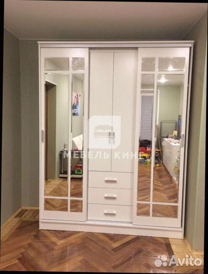 Шкаф Маэстро