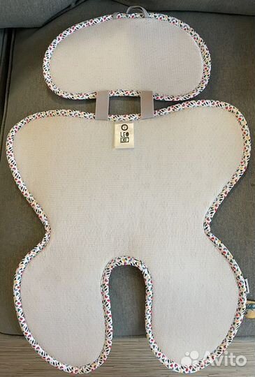 Дышащий матрасик leokid