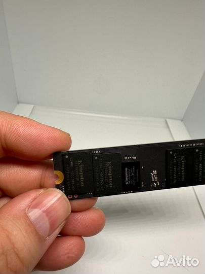 SSD диск Kingston KC3000 2TB