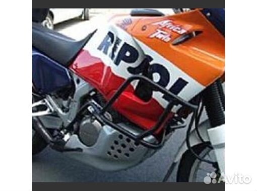 Дуги безопастности kappa HON africa twin 7 96-02