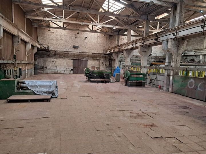 Склад, от 50 до 500 м²