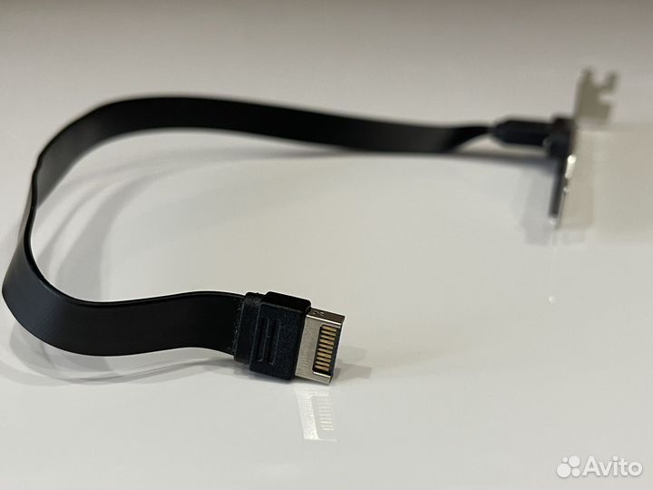 Кабель переходник USB Type-C 3.1