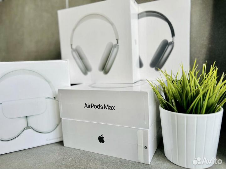 Наушники Apple AirPods MAX LUX качества