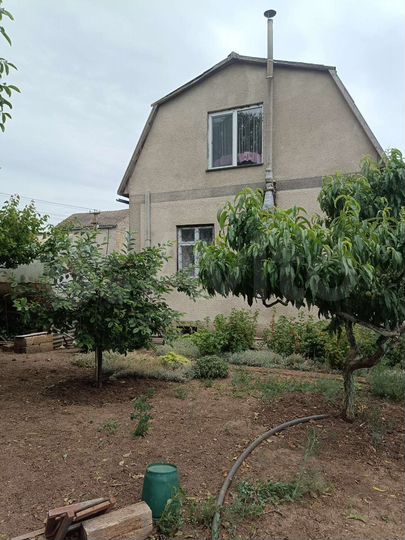 Дача 57,7 м² на участке 8 сот.