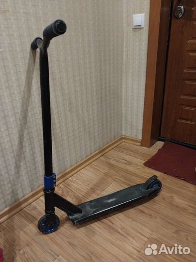 Трюковой самокат