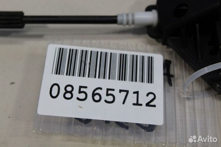 Ручка двери нaружная задняя правая Audi A6 S6 C7 2