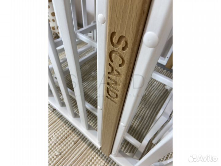 Детская кровать для новорожденных