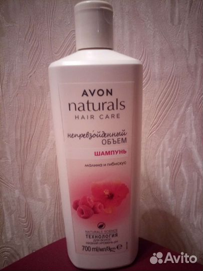 Шампунь для волос