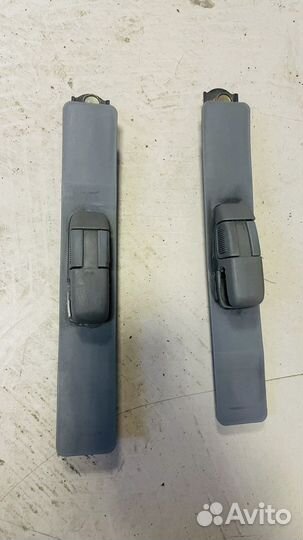 Ремни безопасности nissan skyline R33