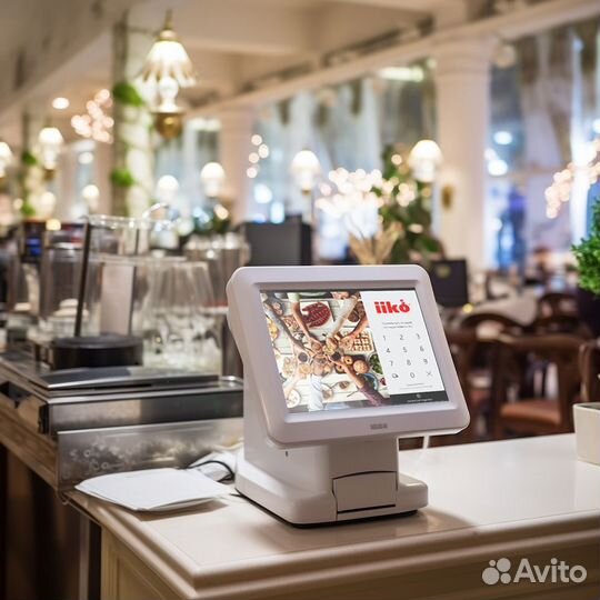 R keeper / iiko комплект под ключ с обучением