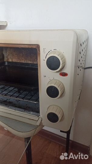 Электро духовка