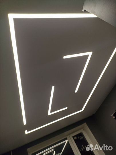 Натяжные потолки Волхов