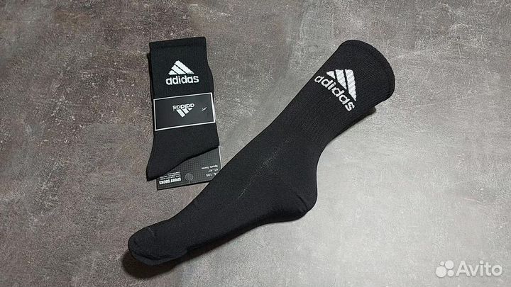 Носки Adidas высокое качество