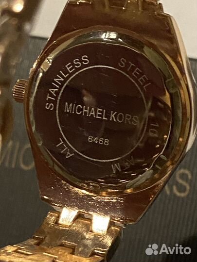 Часы michael kors новые женские