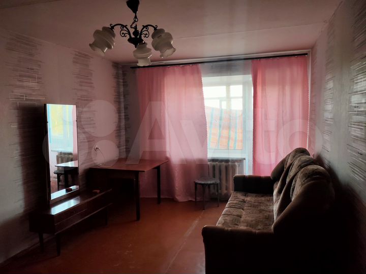 1-к. квартира, 34,6 м², 5/5 эт.