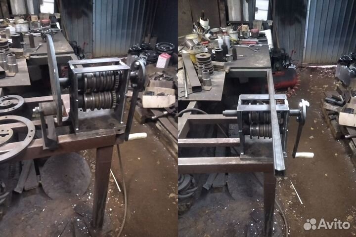 Производство трубогибочных и других станков