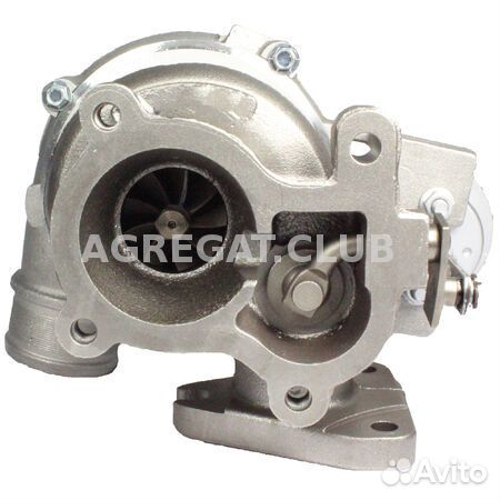 Турбокомпрессор восстановленный Motorherz MTG3262R