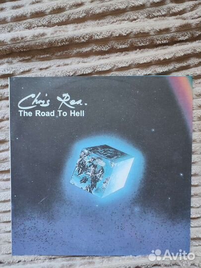 Chris Rea - The road to hell