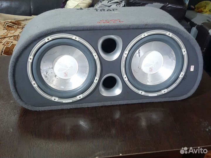 Сабвуфер 2400W