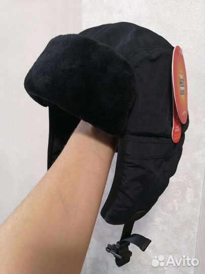 Зимняя шапка