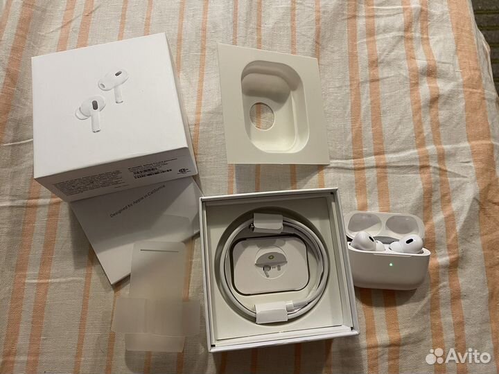 Airpods pro 2 USB-C
