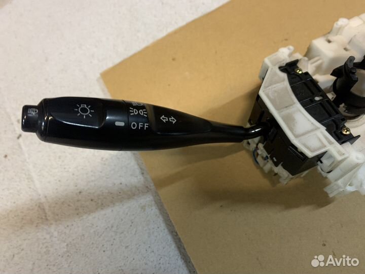 Подрулевой переключатель mitsubishi galant 7