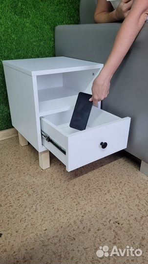 Прикроватная тумба IKEA
