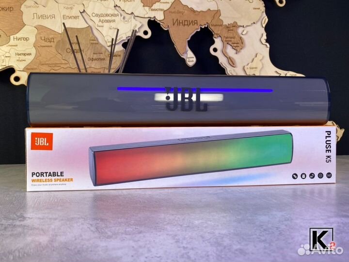 Портативная колонка