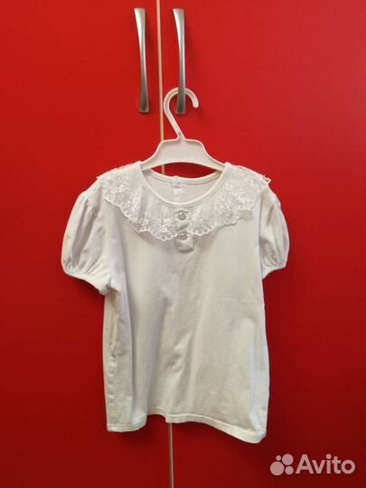Блузка для девочки