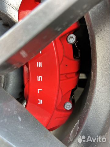 Tesla Model 3 AT, 2022, 19 600 км объявление продам