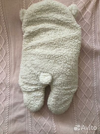 Конверт в коляску демисезонный