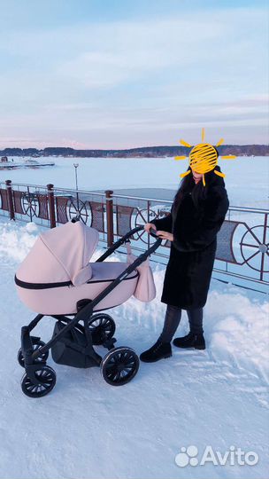 Коляска 2 в 1 Quali Boston