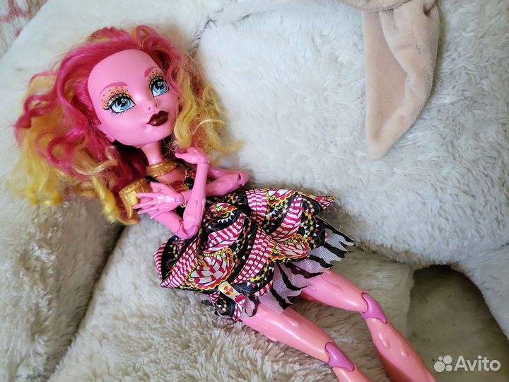 Куклы Монстер Хай