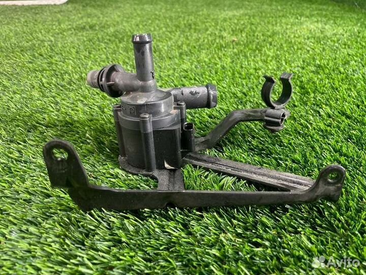 Дополнительная помпа, доппомпа, доп. помпа Bmw 1