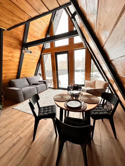 Дом 40 м² на участке 10 сот.