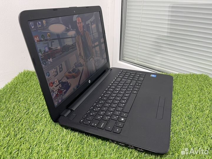 Отличный ноутбук HP