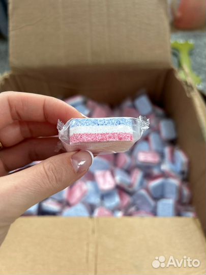 Таблетки для посудомоечных машин оптом