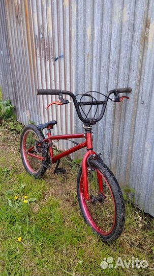 Велосипед бмх