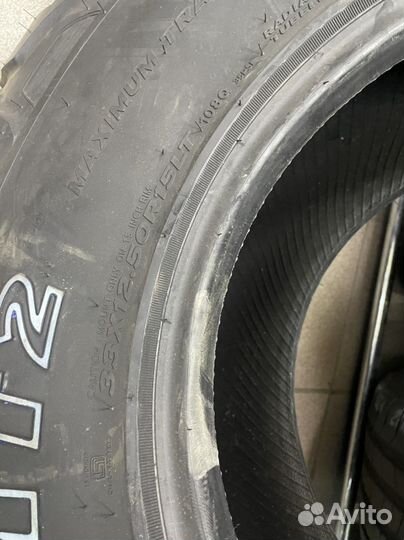 Hankook Dynapro MT2 RT05 33/12.5 R15 108Q