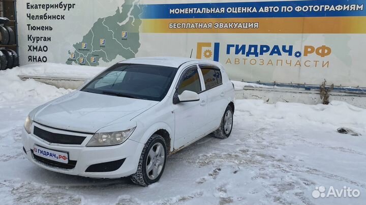 Педаль газа Opel Astra (H) 9158010