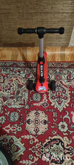 Самокат детский