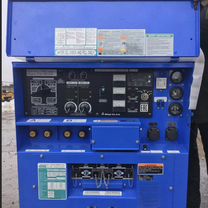 Дизельныи сварочныи агрегат Denyo DCW-480ESW, Исса