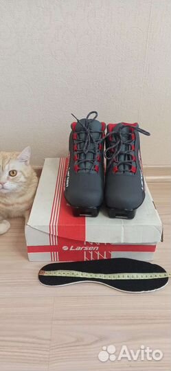 Лыжные ботинки Larsen SNS 44