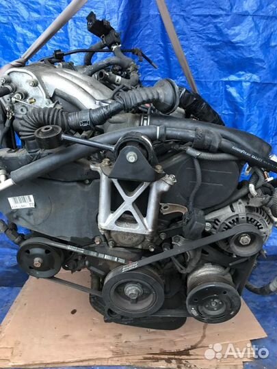 Двигатель Toyota Sienna XL10 1MZ-FE 2002