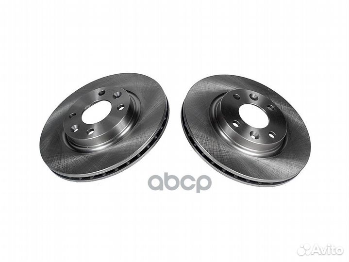 Диск тормозной пер Renault Logan 60201975SX Ste