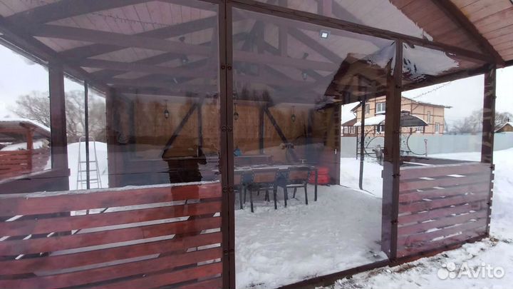 Мягкие окна