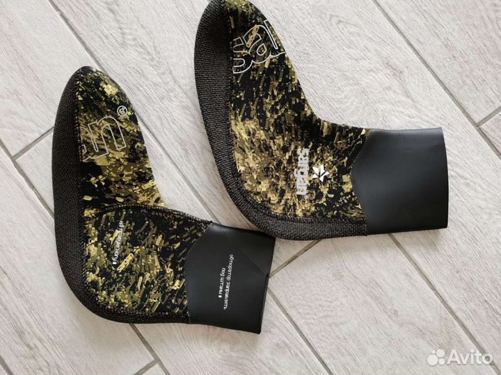 Неопреновый гидрокостюм для подводной охоты XL