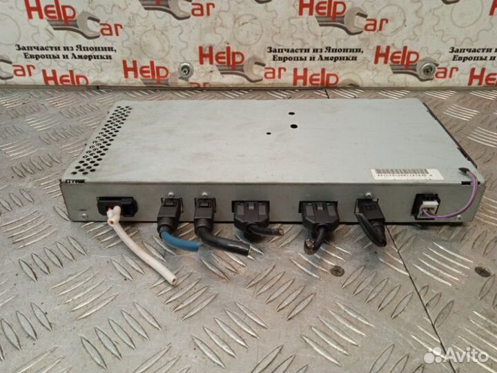 Блок управления Land Rover Range Rover L322 428PS