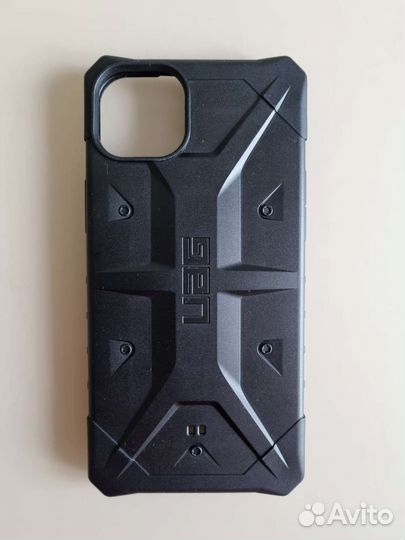 Чехол UAG на iPhone 14/15 Plus (оригинал)